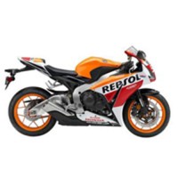 Carenados CBR 1000 RR 2012-2016