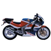 Carenados CBR 250 R