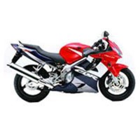 Carenados CBR 600 F2 1991-1994