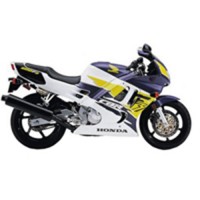 Carenados CBR 600 F3 1995-1998