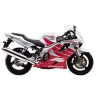 Carenados CBR 600 F4 1999-2000