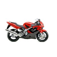 Carenados CBR 600 F4