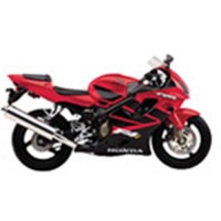 Carenados CBR 600 F4i 2001-2003