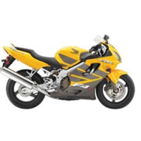 Carenados CBR 600 F4i 2004-2007