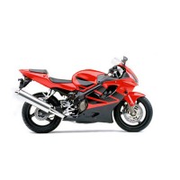 Carenados CBR 600 F4i