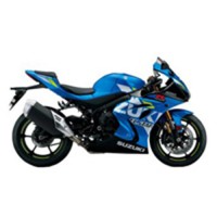 Carenados GSXR 1000 2017-2023