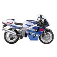 Carenados GSXR 600 1996-2000