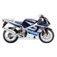 Carenados GSXR 600 2001-2003