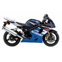 Carenados GSXR 600 2004-2005