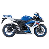 Carenados GSXR 600 2006-2007