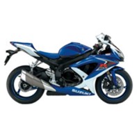 Carenados GSXR 600 2008-2010