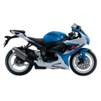 Carenados GSXR 600 2011-2024