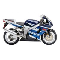 Carenados GSXR 750 2001-2003