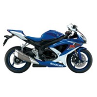 Carenados GSXR 750 2008-2010