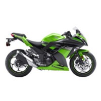 Carenados Ninja ZX300R 2013-2018