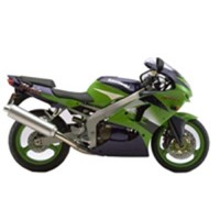 Carenados Ninja ZX6R 1998-1999