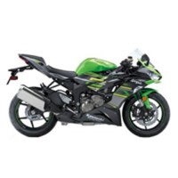 Carenados Ninja ZX6R 2019-2023