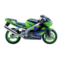 Carenados Ninja ZX9R 2002-2003