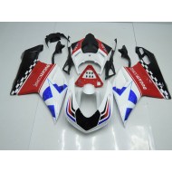 ABS Carenado Ducati 848 1098 1198 2007-2014 - Estrella