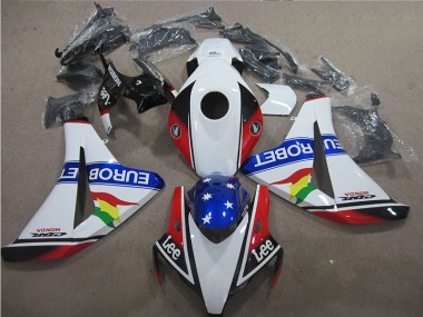 ABS Carenado Honda CBR 1000 RR 2006-2007 - EUROBET Lee