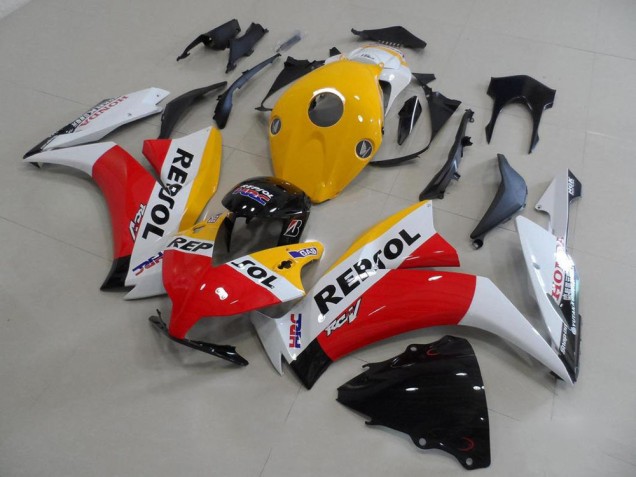 ABS Carenado Honda CBR 1000 RR 2012-2016 - Repsol