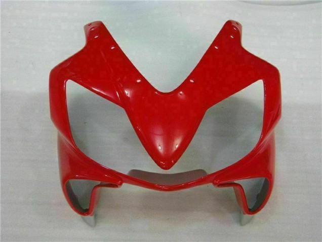 ABS Carenado Honda CBR 600 F4i 2004-2007 - Rojo Plata