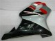 ABS Carenado Honda CBR 600 F4i 2004-2007 - Rojo Plata