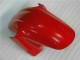 ABS Carenado Honda CBR 600 F4i 2004-2007 - Rojo Plata