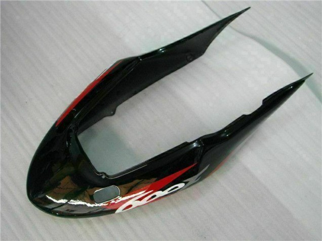 ABS Carenado Honda CBR 600 F4i 2004-2007 - Rojo Plata