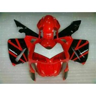 ABS Carenado Honda CBR 600 RR 2003-2004 - Rojo