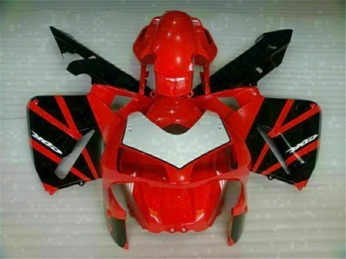 ABS Carenado Honda CBR 600 RR 2003-2004 - Rojo