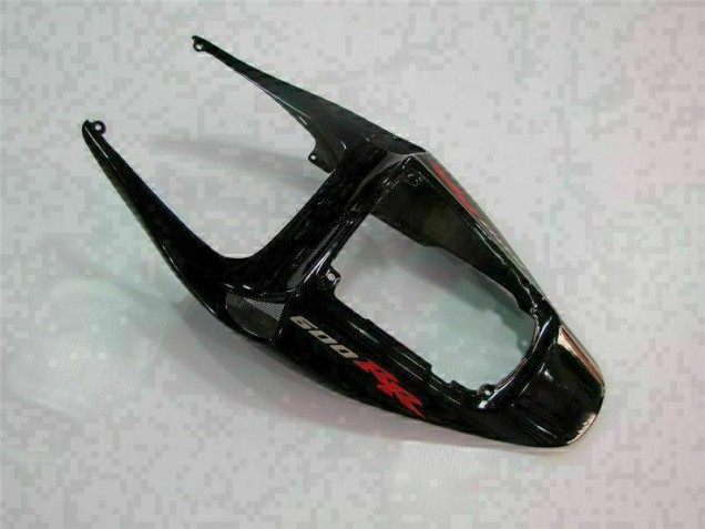 ABS Carenado Honda CBR 600 RR 2005-2006 - Brillante Negro