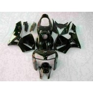 ABS Carenado Honda CBR 600 RR 2005-2006 - Brillante Negro