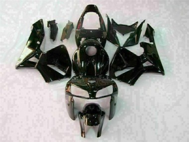 ABS Carenado Honda CBR 600 RR 2005-2006 - Brillante Negro