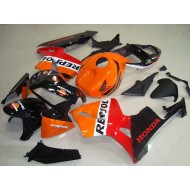 ABS Carenado Honda CBR 600 RR 2005-2006 - Repsol