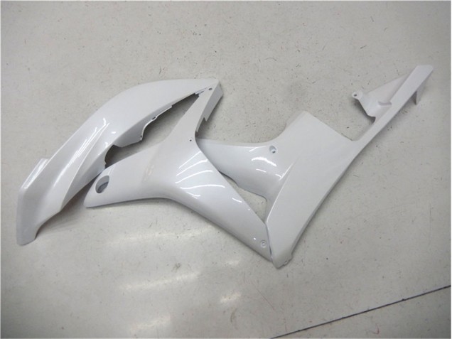 ABS Carenado Honda CBR 600 RR 2007-2008 - Blanco Perla