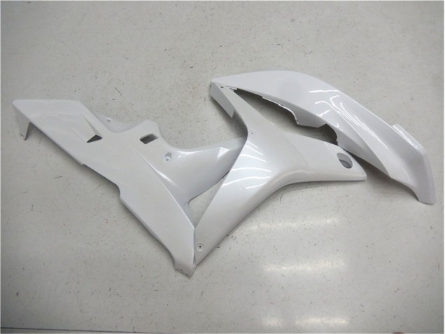 ABS Carenado Honda CBR 600 RR 2007-2008 - Blanco Perla