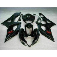 ABS Carenado Suzuki GSXR 1000 K5 2005-2006 - Negro