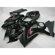 ABS Carenado Suzuki GSXR 1000 K7 2007-2008 - Negro