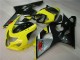 ABS Carenado Suzuki GSXR 600 / 750 K4 2004-2005 - Amarillo Negro