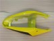 ABS Carenado Suzuki GSXR 600 / 750 K4 2004-2005 - Amarillo Negro