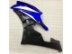 ABS Carenado Yamaha R6 2006-2007 - Azul Negro