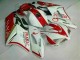 ABS Kits Carenado Honda CBR 1000 RR 2004-2005 - Blanco Rojo