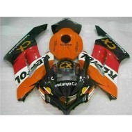 ABS Kits Carenado Honda CBR 1000 RR 2004-2005 - Naranja