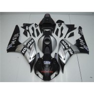 ABS Kits Carenado Honda CBR 1000 RR 2004-2005 - Negro Plata Repsol