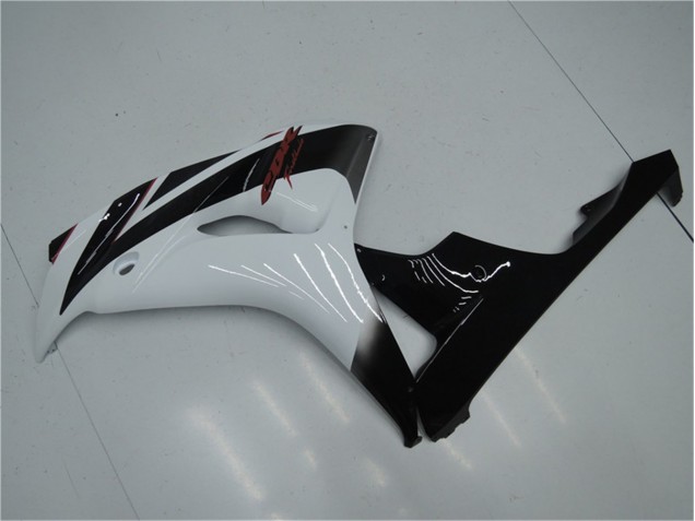 ABS Kits Carenado Honda CBR 1000 RR 2006-2007 - Rojo Blanco Negro