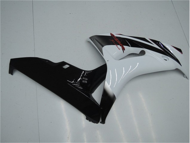 ABS Kits Carenado Honda CBR 1000 RR 2006-2007 - Rojo Blanco Negro