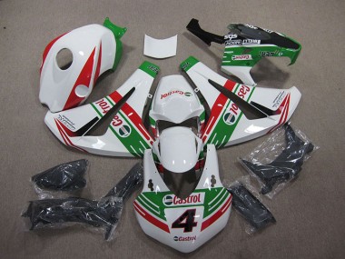 ABS Kits Carenado Honda CBR 1000 RR 2008-2011 - Castrol 4