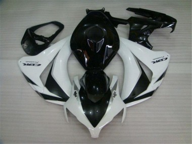 ABS Kits Carenado Honda CBR 1000 RR 2008-2011 - Negro Blanco