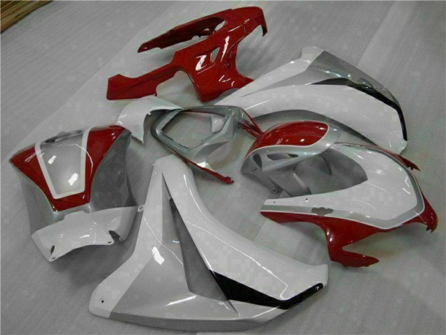 ABS Kits Carenado Honda CBR 1000 RR 2008-2011 - Rojo Blanco